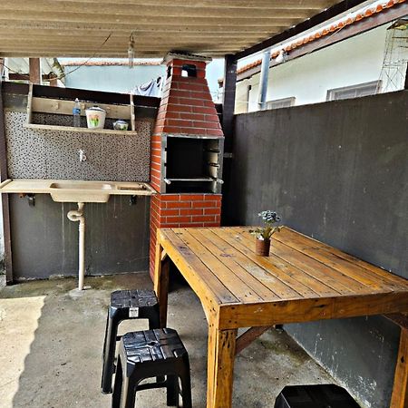 Casa Na Praia Temporada Peruíbe Buitenkant foto