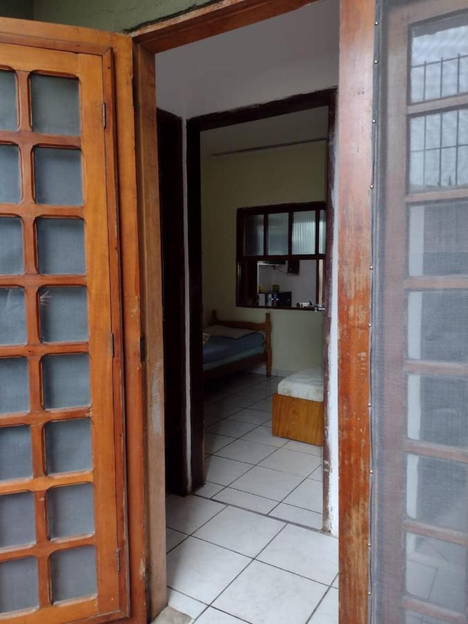 Casa Na Praia Temporada Peruíbe Buitenkant foto