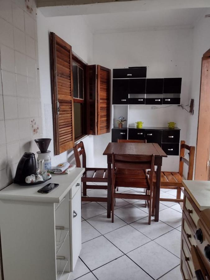 Casa Na Praia Temporada Peruíbe Buitenkant foto