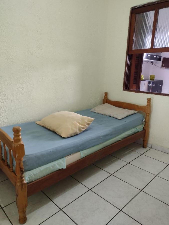 Casa Na Praia Temporada Peruíbe Buitenkant foto
