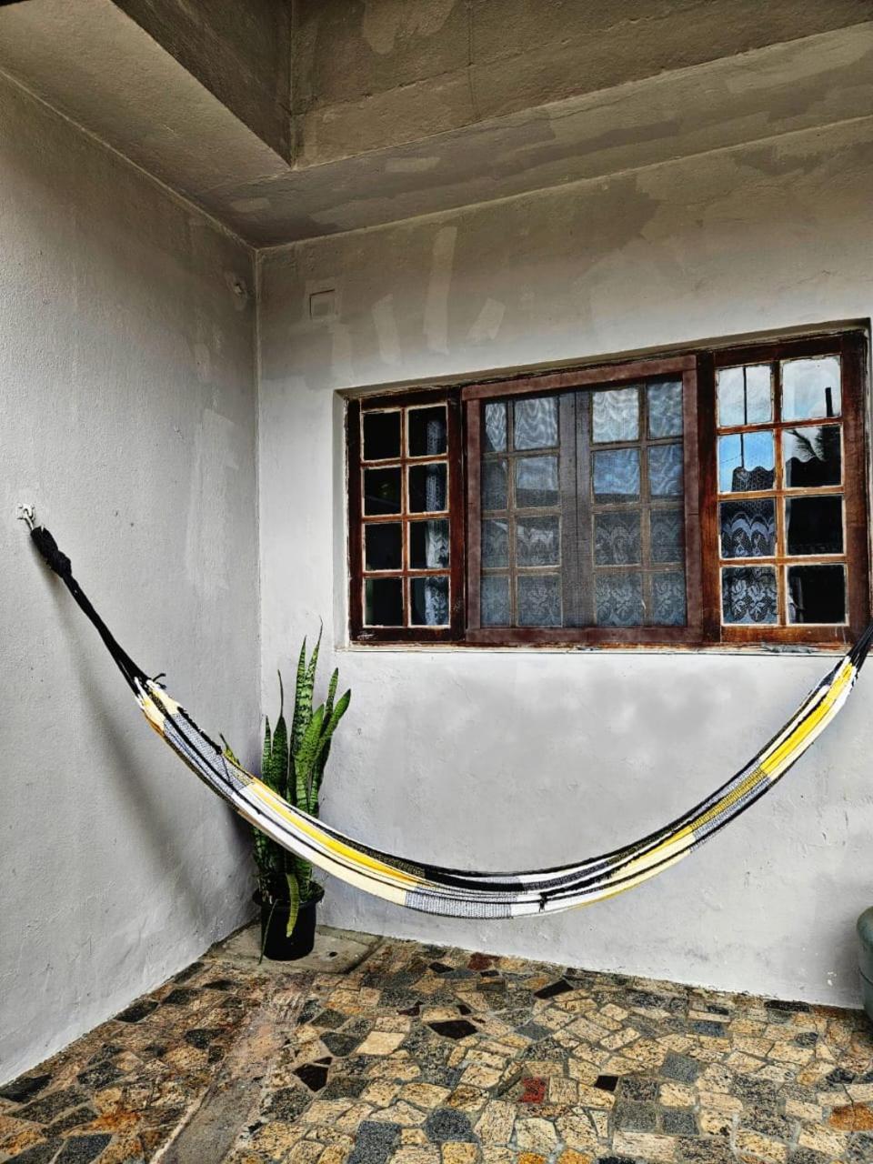 Casa Na Praia Temporada Peruíbe Buitenkant foto