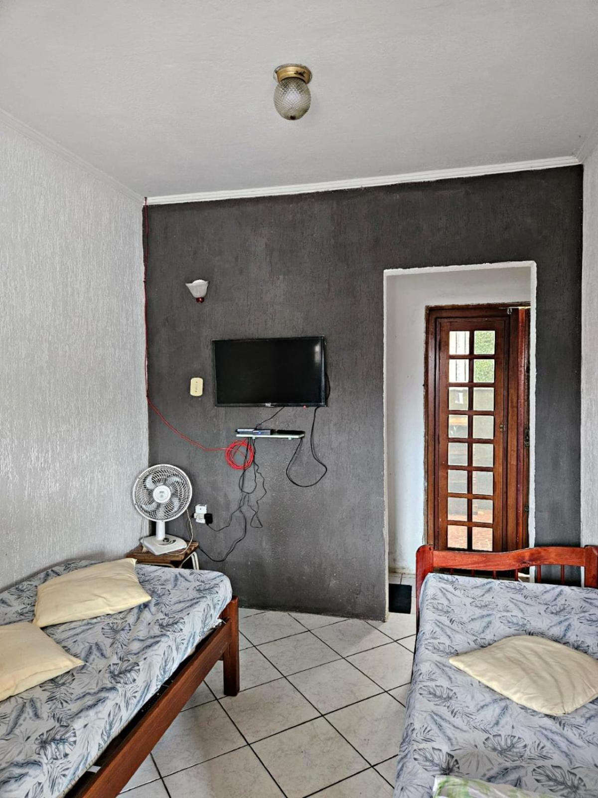 Casa Na Praia Temporada Peruíbe Buitenkant foto